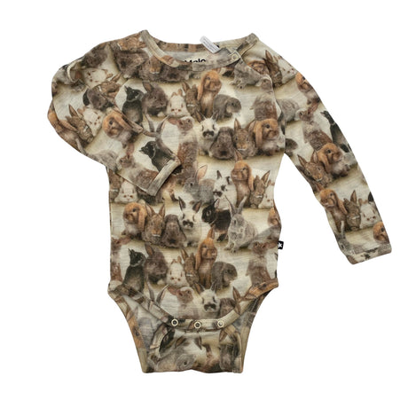 Unisex Molo Kids - Body, koko 80 - 86 -  ()