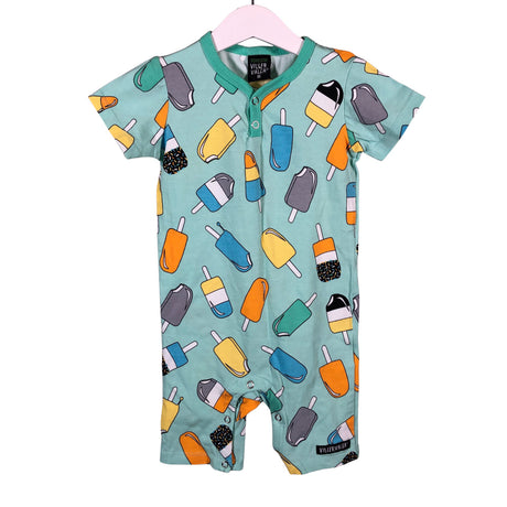 Unisex Villervalla - Shortsihaalarit, koko 80 - 86 -  ()