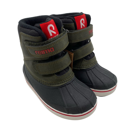 Unisex Reima - Talvikengät, koko 24 -  (2)