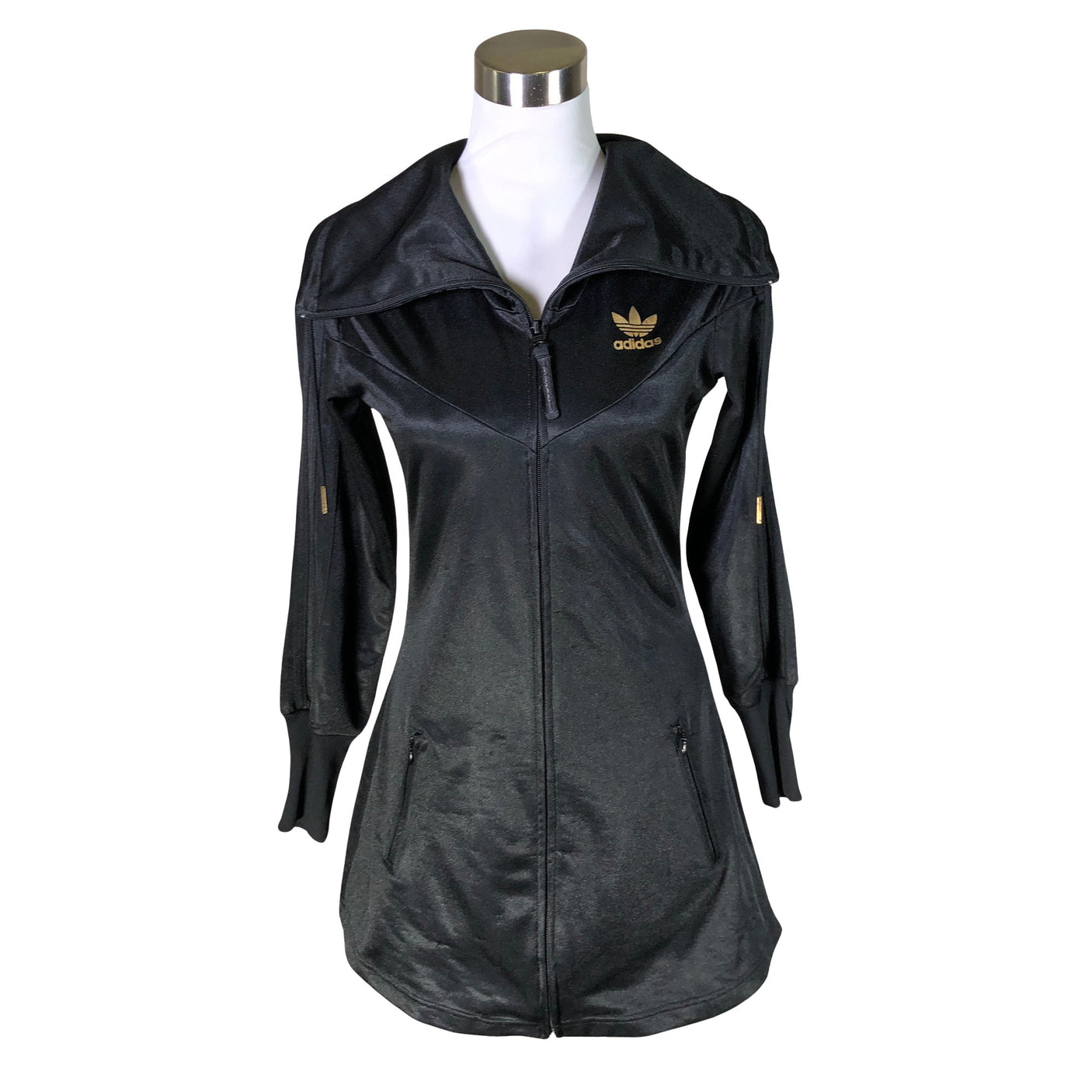 Unisex Adidas - Verryttelytakki, koko 38 -  (1)