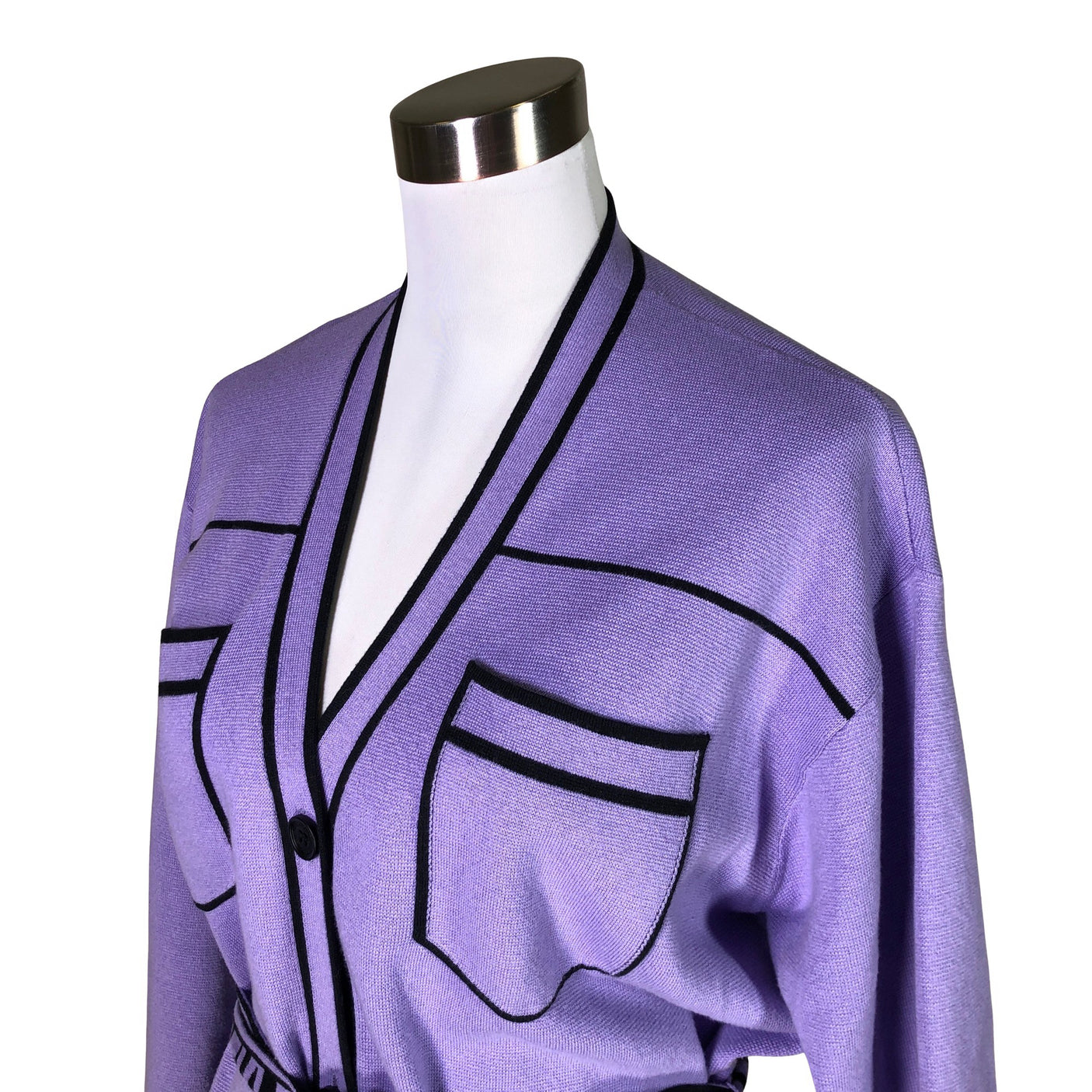 Unisex Karl Lagerfeld - Neuletakki, koko 40 -  (3)