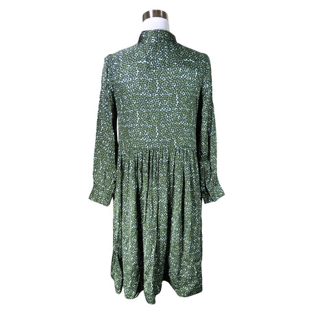 Unisex Aarikka - Sifonkimekko, koko 36 -  (2)