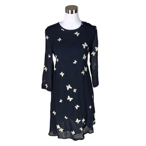 Unisex Andiata - Sifonkimekko, koko 36 -  (1)