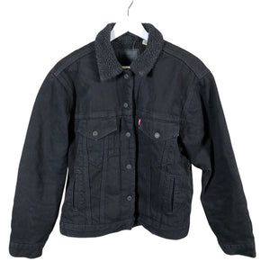 Unisex Levi's - Farkkutakki, koko 38 -  (1)