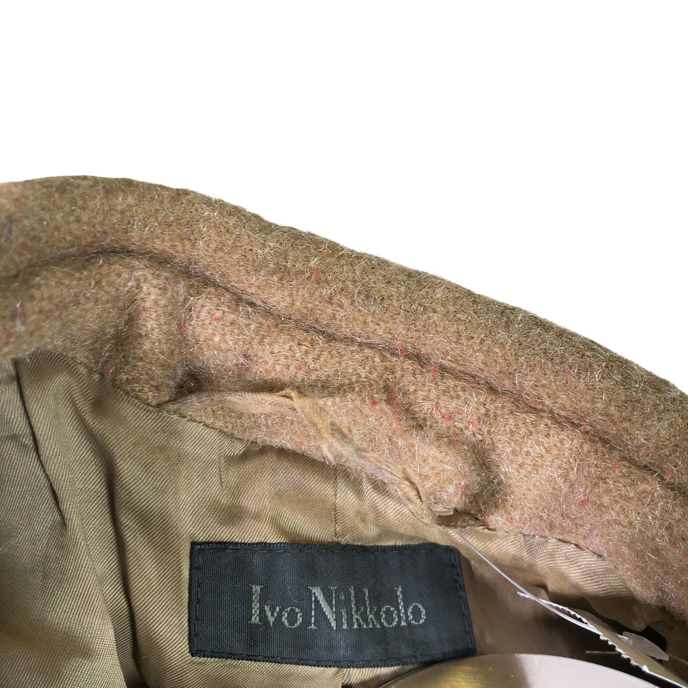 Unisex Ivo Nikkolo - Villakangastakki, koko 34 -  (3)