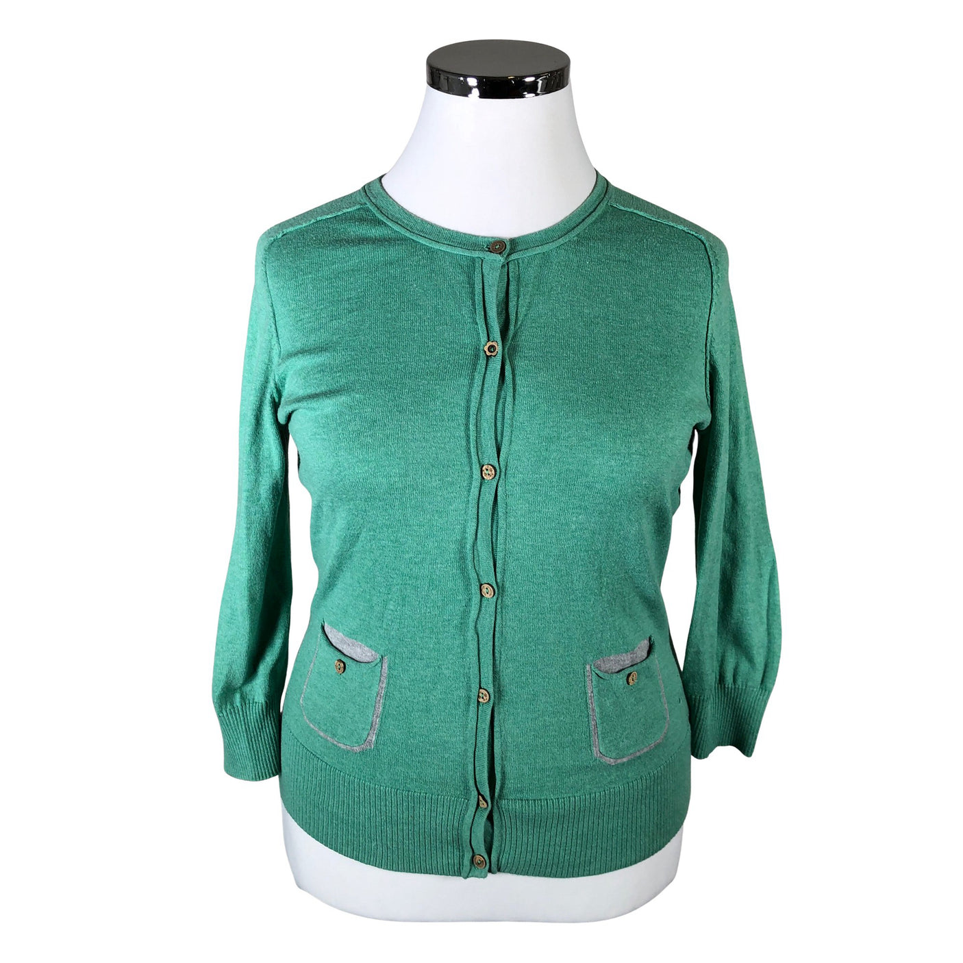 Unisex Mantaray - Neuletakki, koko 42 -  (1)