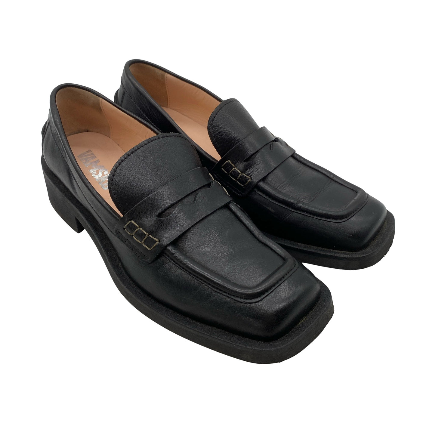 Unisex Vamsko - Loaferit, koko 39 -  (3)
