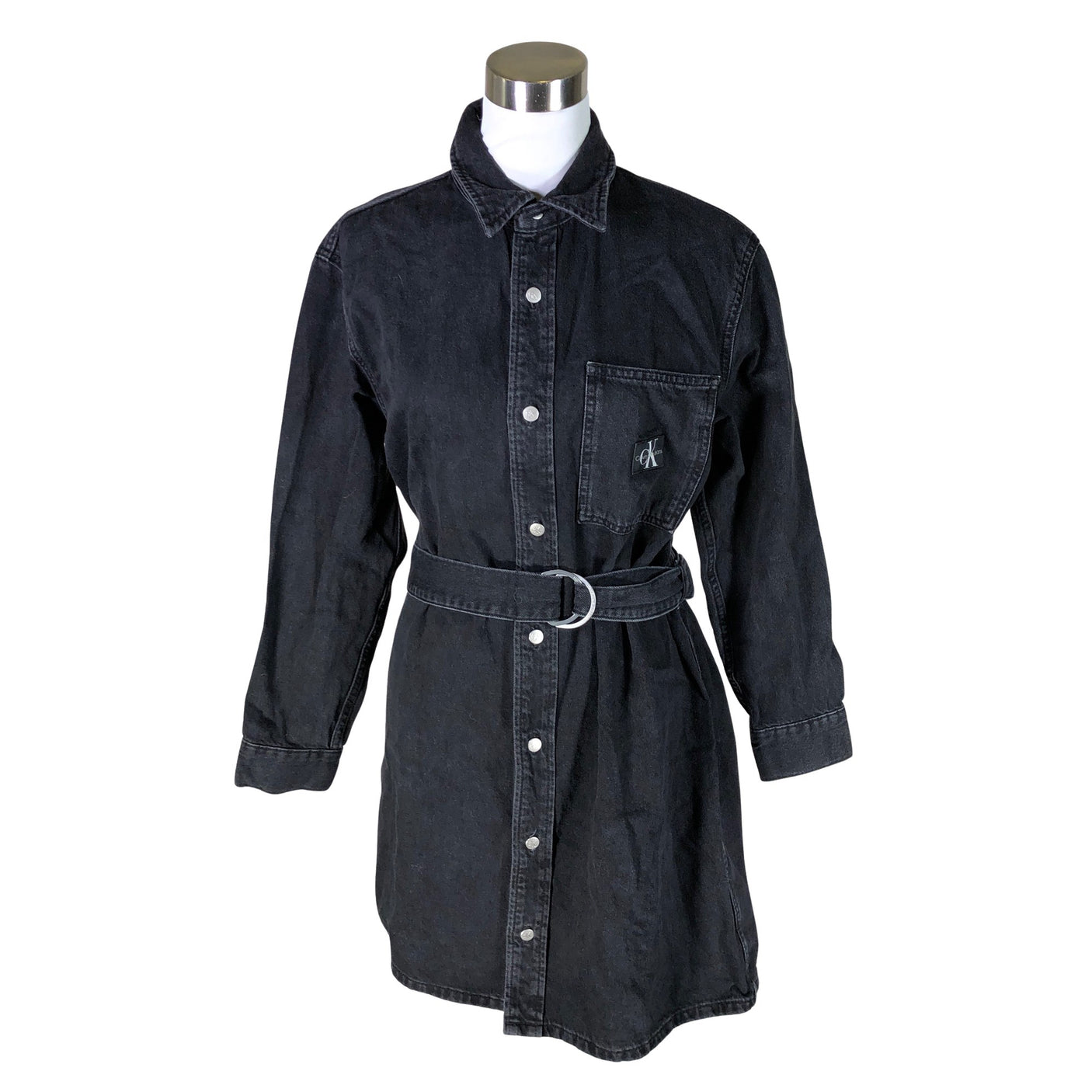 Unisex Calvin Klein - Farkkumekko, koko 36 -  (1)