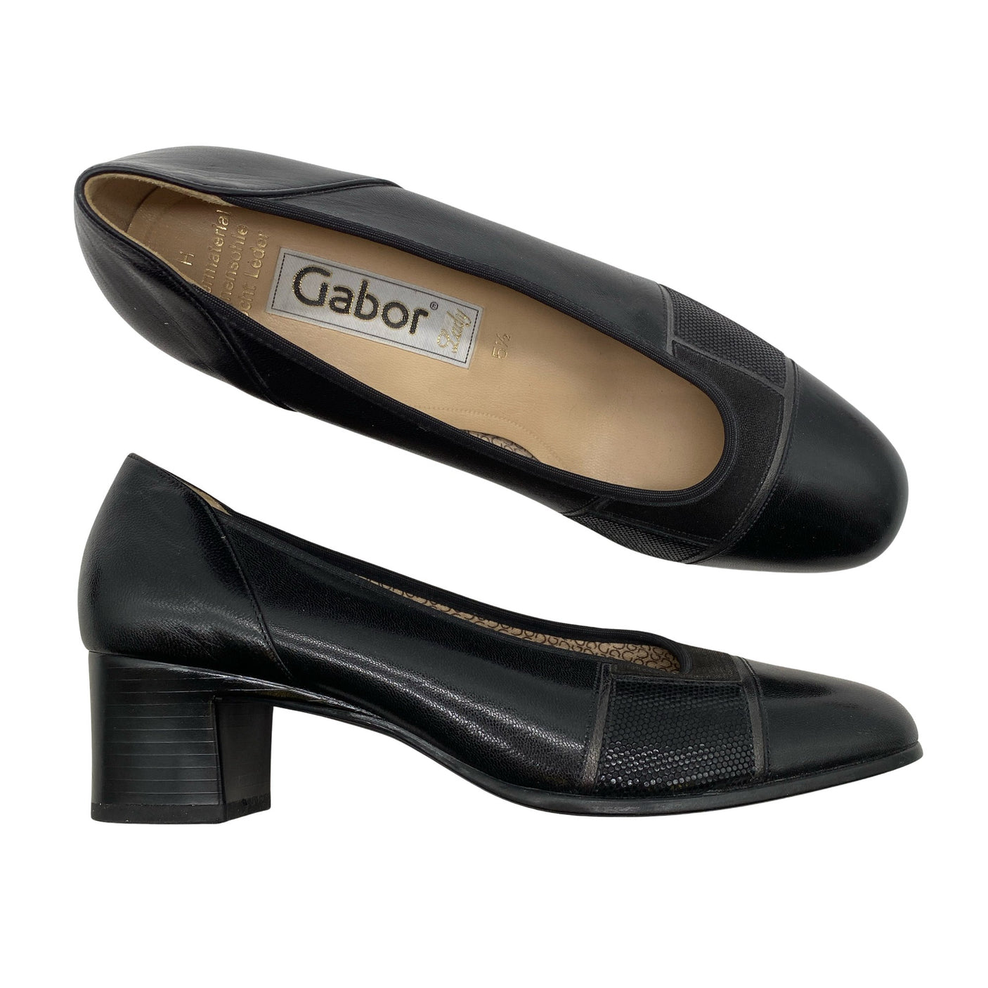 Unisex Gabor - Korkokengät, koko 38 -  (1)