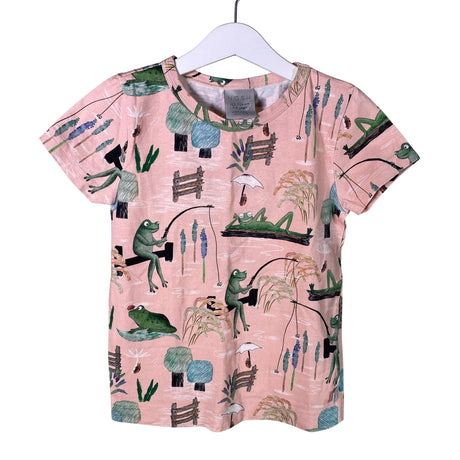 Unisex NOSH - T-paita, koko 122 - 128 -  ()