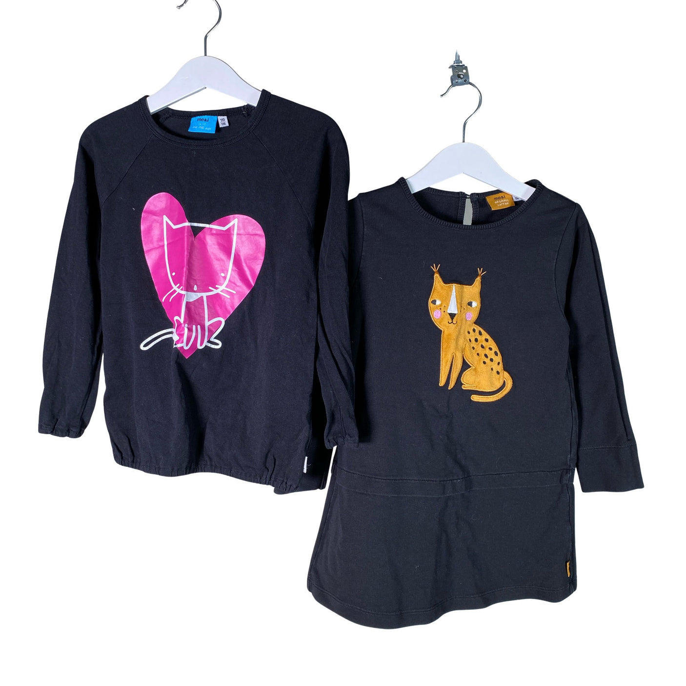 Unisex me&i - Collegetunika, koko 110 - 116 -  (1)