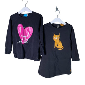 Unisex me&i - Collegetunika, koko 110 - 116 -  (1)