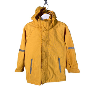 Unisex Polarn O. Pyret - Välikausitakki, koko 104 - 110 -  (1)