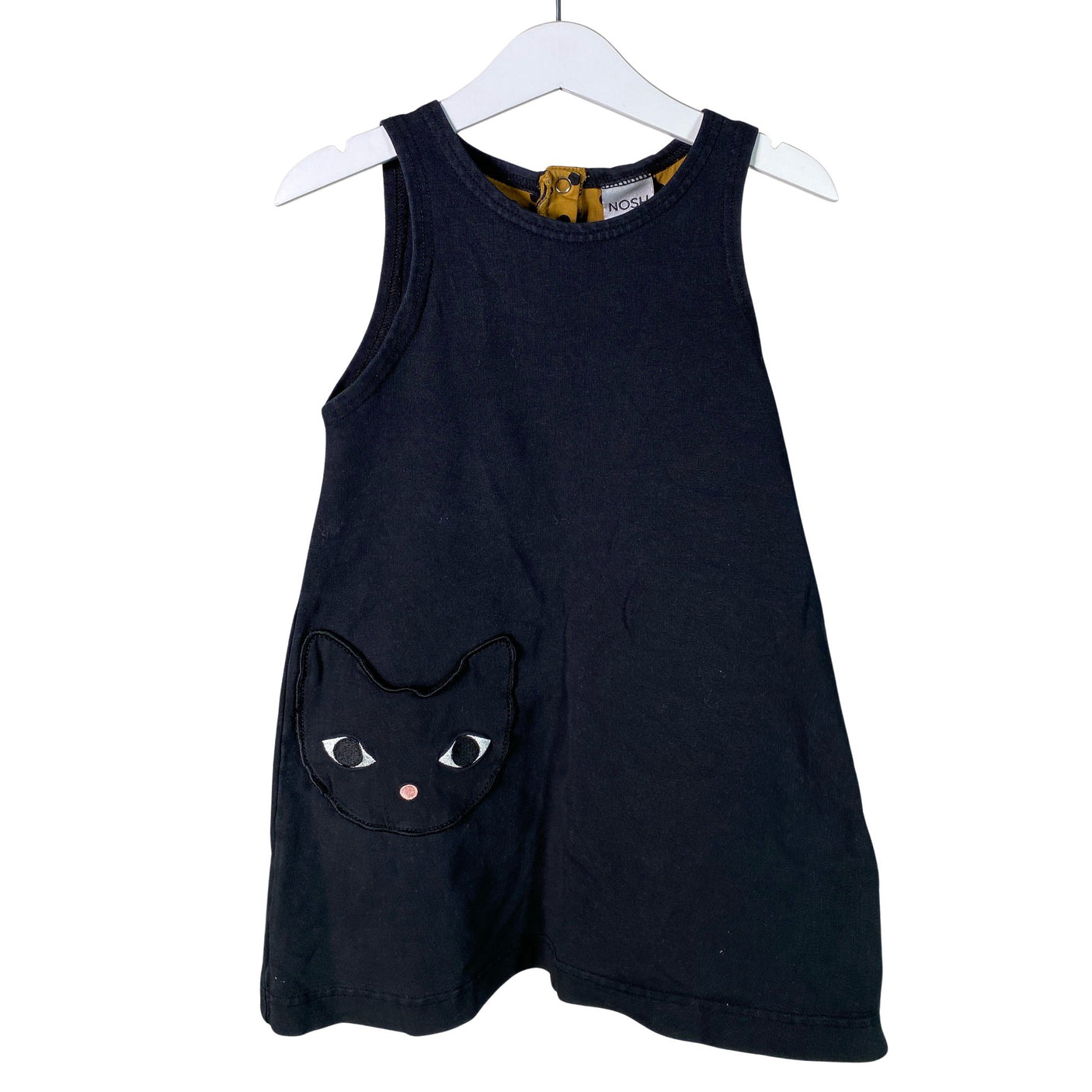 Unisex NOSH - Collegemekko, koko 110 - 116 -  (1)
