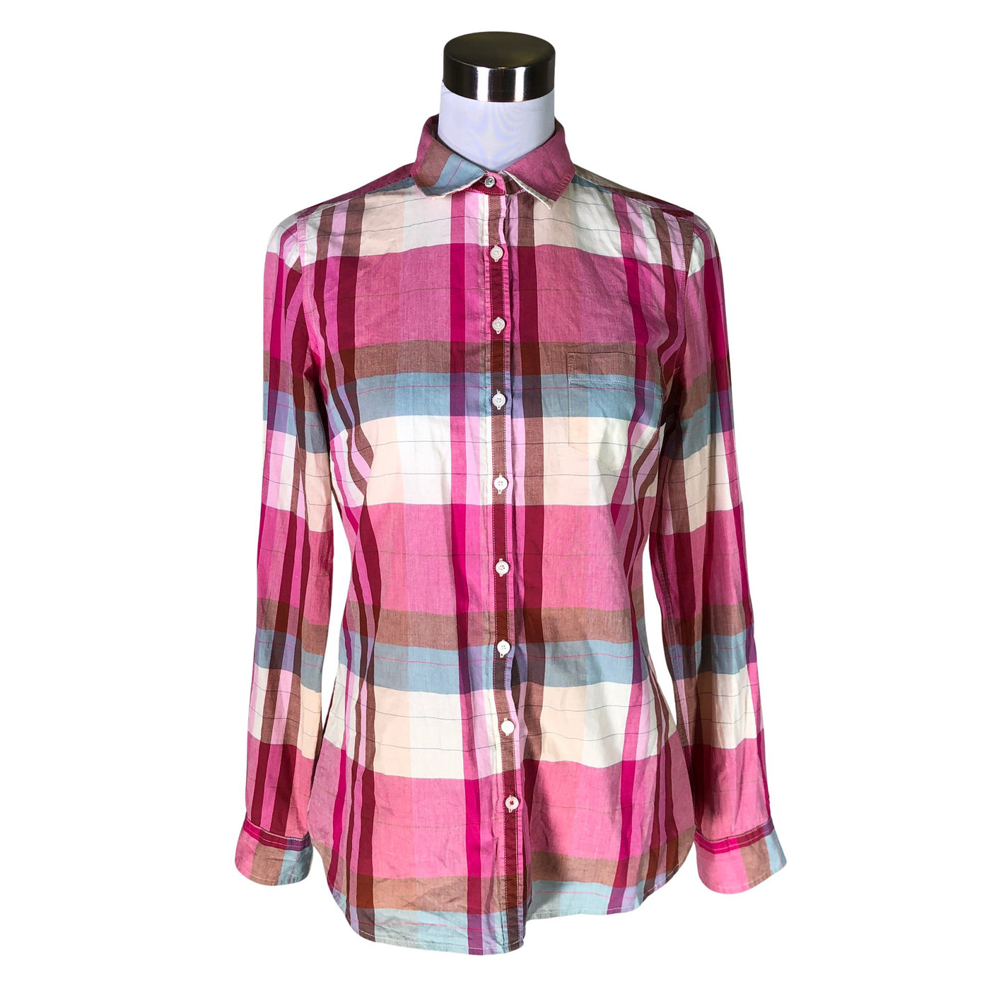 Unisex Tommy Hilfiger - Kauluspaita, koko 38 -  (1)