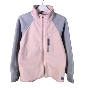 Unisex Polarn O. Pyret - Windfleecetakki, koko 110 - 116 -  (1)