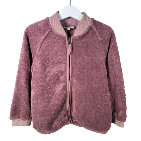 Unisex POMPdeLUX - Fleecetakki, koko 92 - 98 -  ()