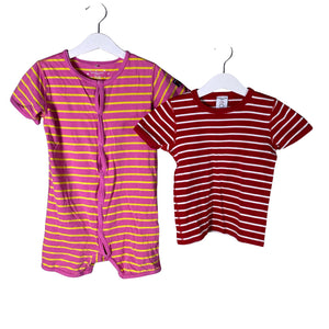 Unisex Polarn O. Pyret - T-paita, koko 98 - 104 -  (1)