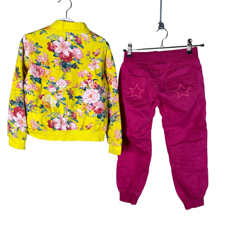 Unisex Villervalla - Farkut, koko 110 - 116 -  (2)