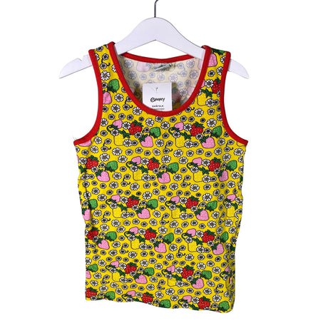 Unisex Småfolk - Trikootoppi, koko 134 - 140 -  ()