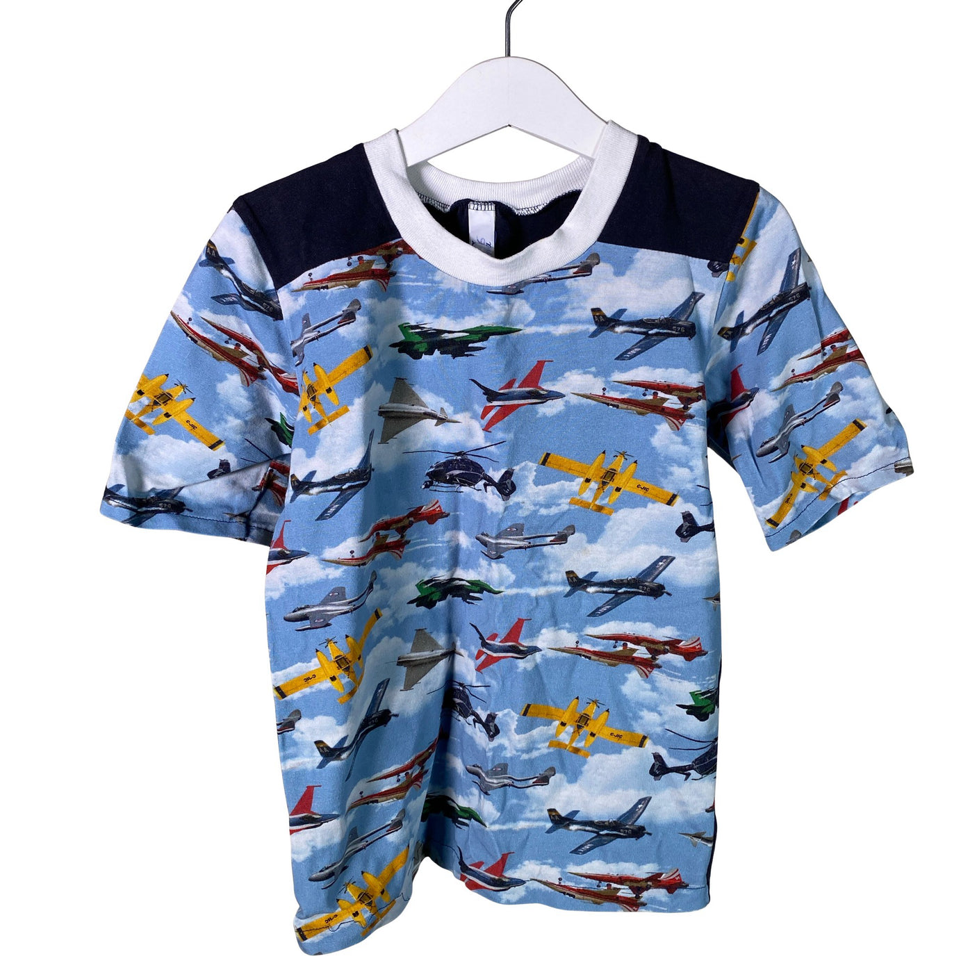 Unisex Handmade - T-paita, koko 110 - 116 -  (1)