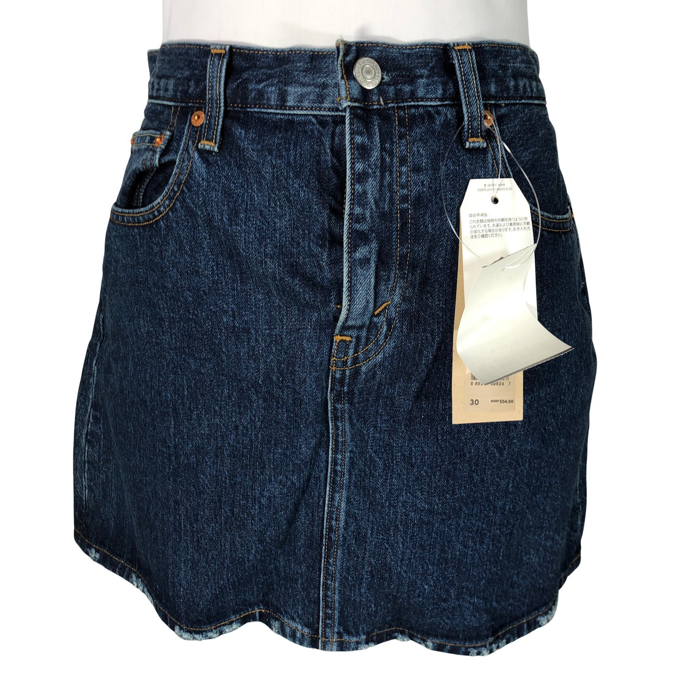 Unisex Levi's - Farkkuhame, koko W30 -  (1)