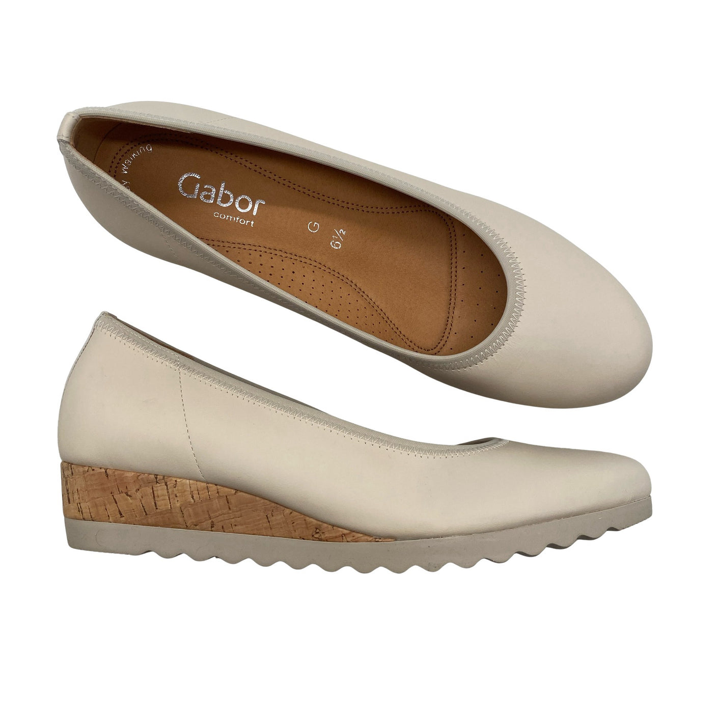 Unisex Gabor - Kiilakorkokengät, koko 40 -  (1)