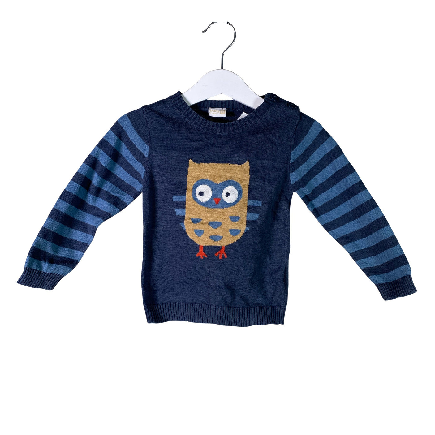 Unisex Lindex - Neulepaita, koko 80 - 86 -  (1)