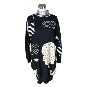 Unisex Papu - Neulemekko, koko 34 -  (1)