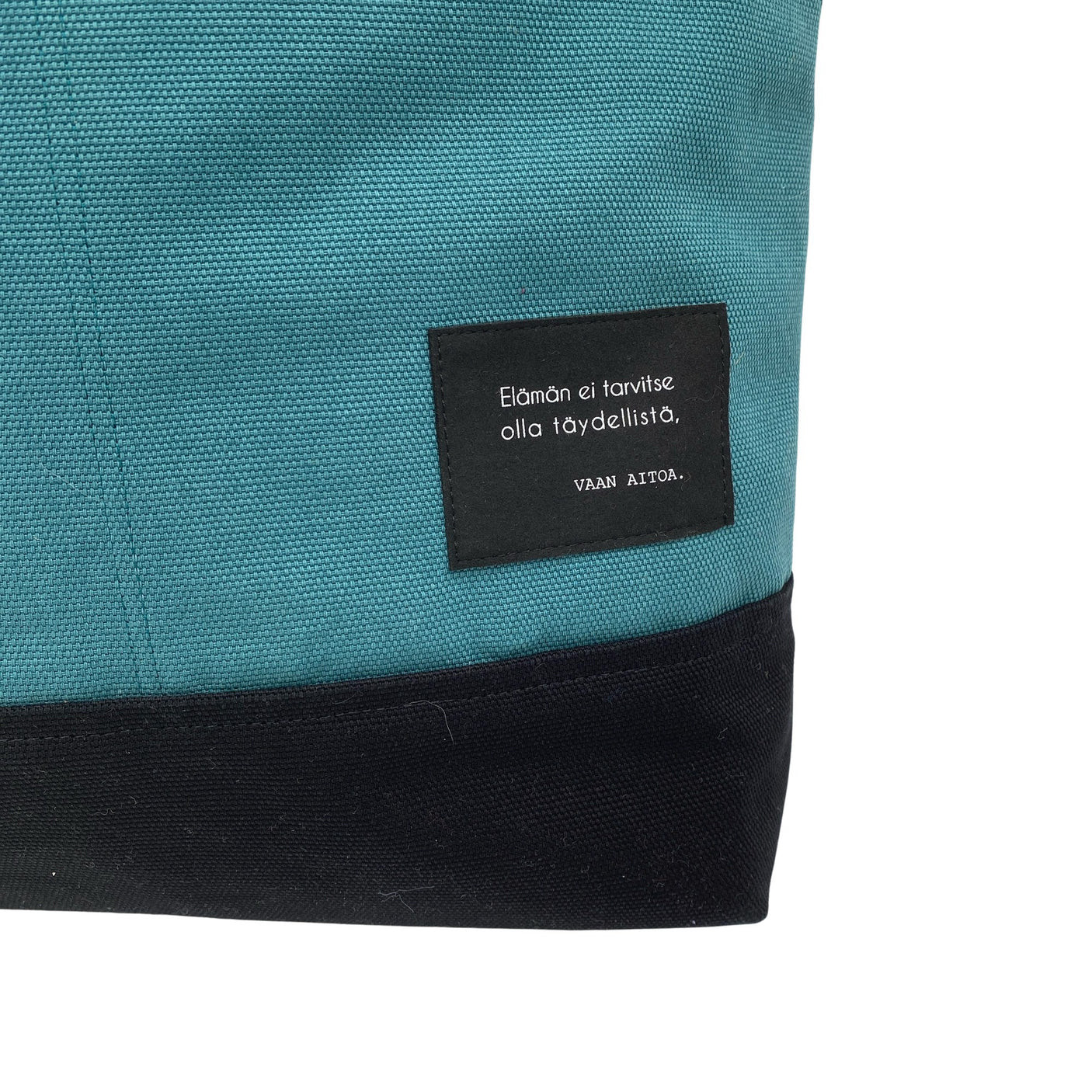 Unisex Riiminka design - Olkalaukku, koko Maxi -  (2)