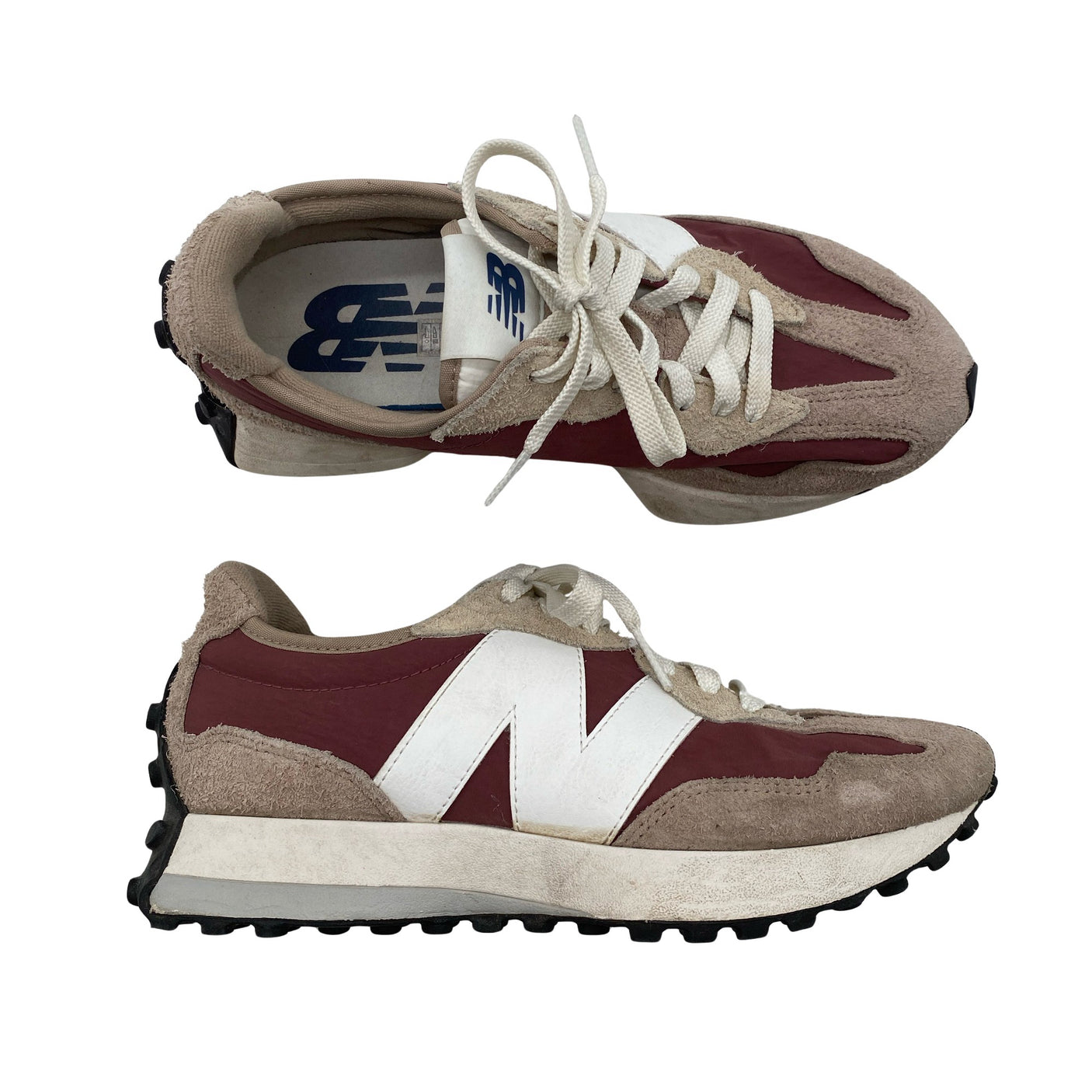 Unisex New Balance - Lenkkarit, koko 38 -  (1)