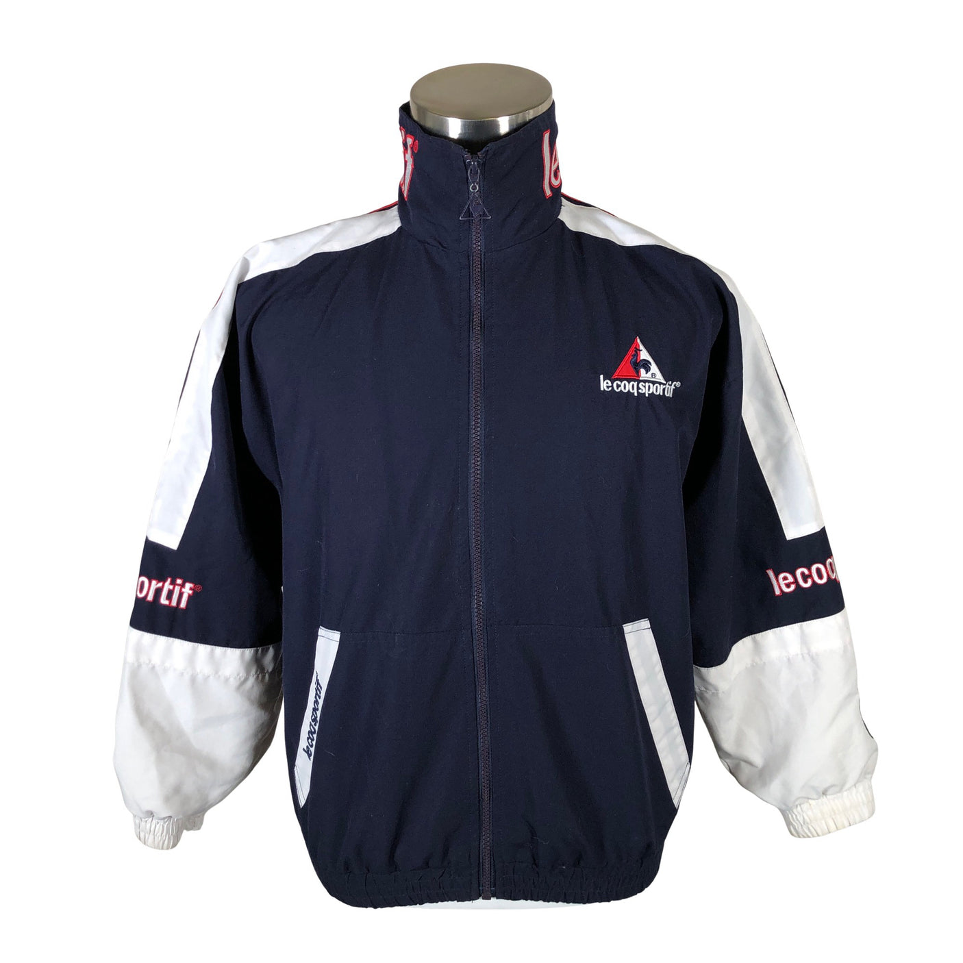 Unisex Le Coq Sportif - Ulkoilutakki, koko 164 - 170 -  (1)