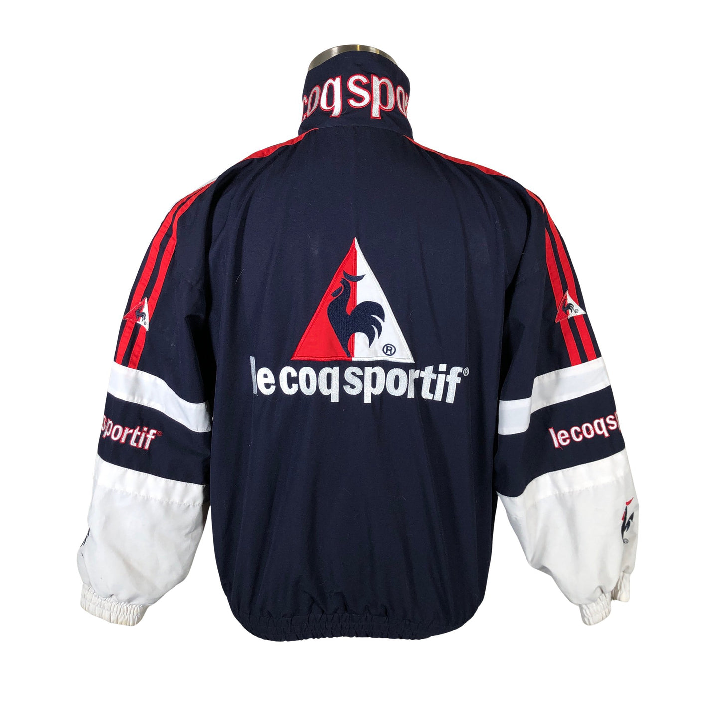 Unisex Le Coq Sportif - Ulkoilutakki, koko 164 - 170 -  (2)