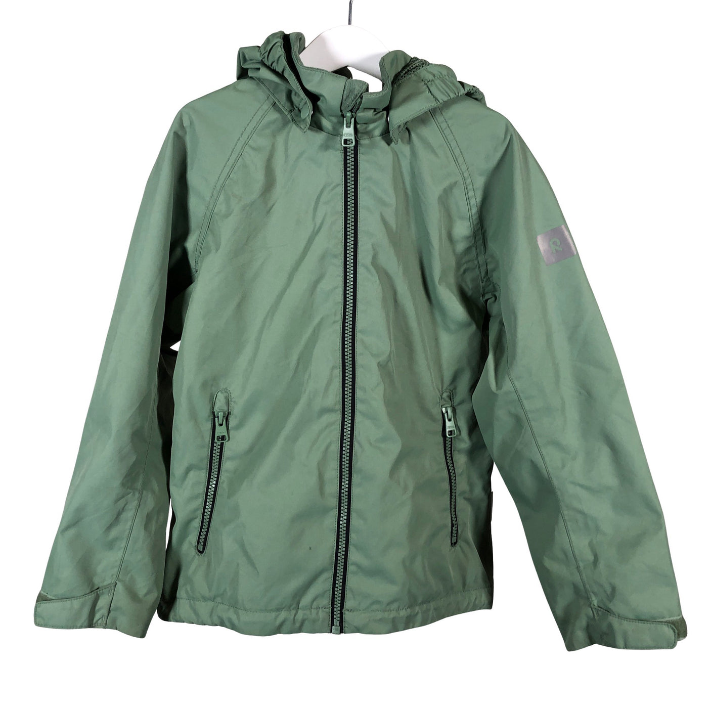 Unisex Reima - Välikausitakki, koko 122 - 128 -  (1)