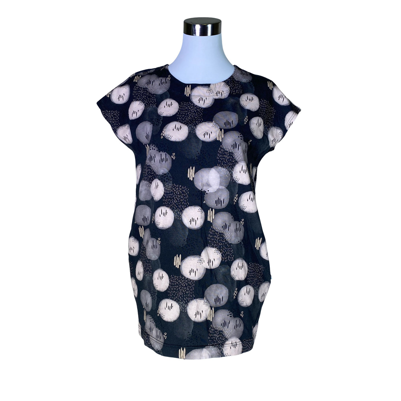 Unisex Taimi - Trikootunika, koko 36 -  (1)