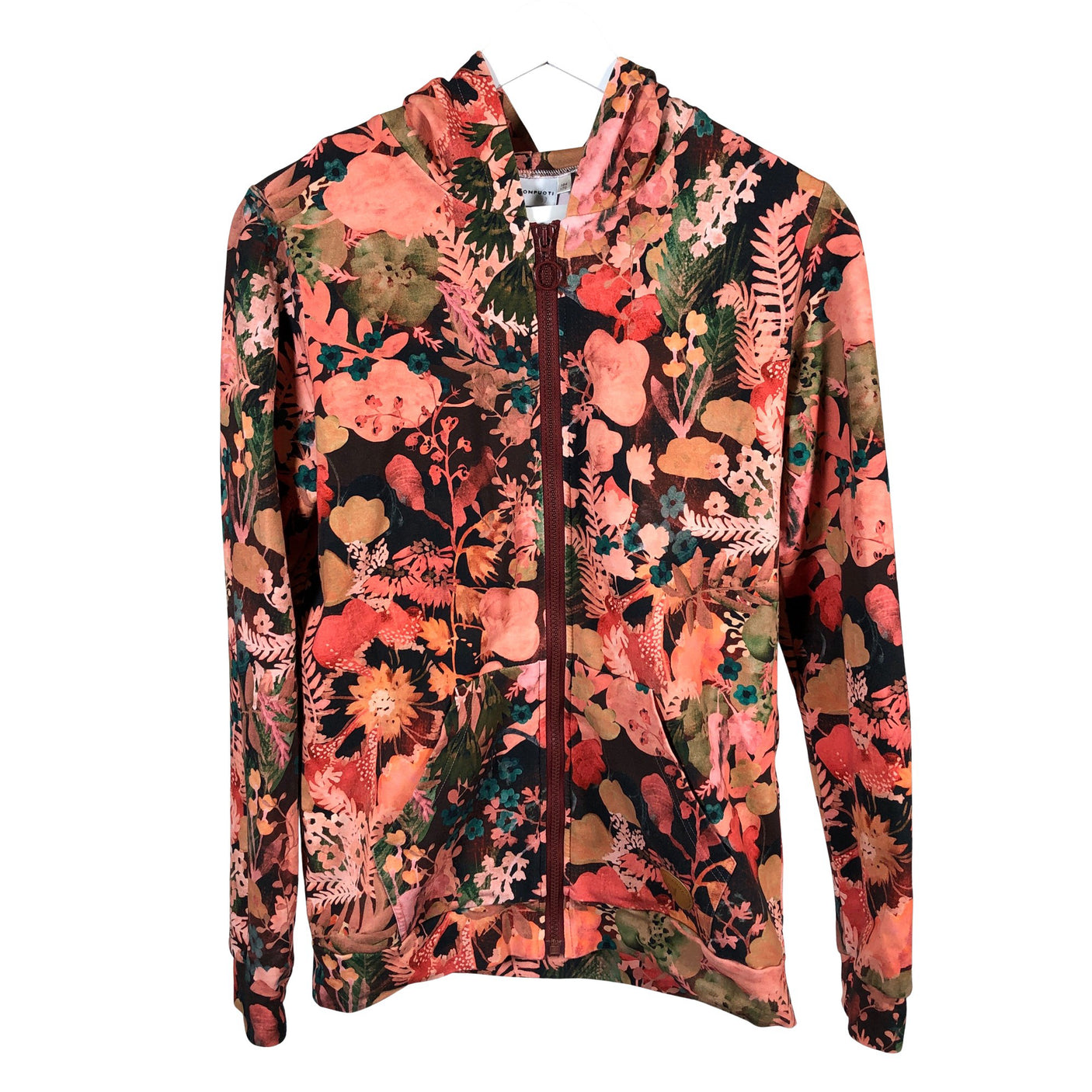 Unisex Versonpuoti - Huppari, koko 164 - 170 -  (1)