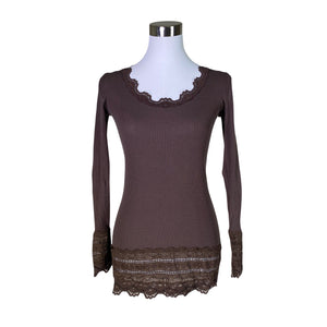 Unisex Rosemunde - Trikoopaita, koko 38 -  (1)