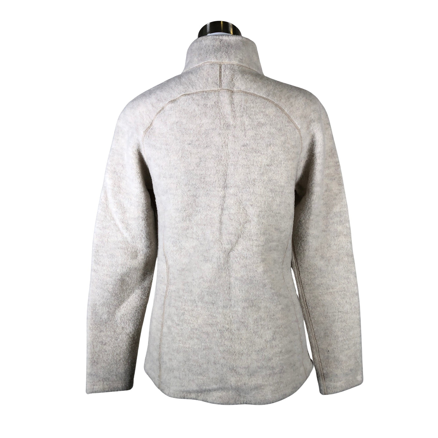 Unisex Ruskovilla - Fleecetakki, koko 38 -  (2)