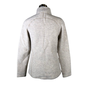 Unisex Ruskovilla - Fleecetakki, koko 38 -  (2)