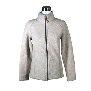 Unisex Ruskovilla - Fleecetakki, koko 38 -  (1)