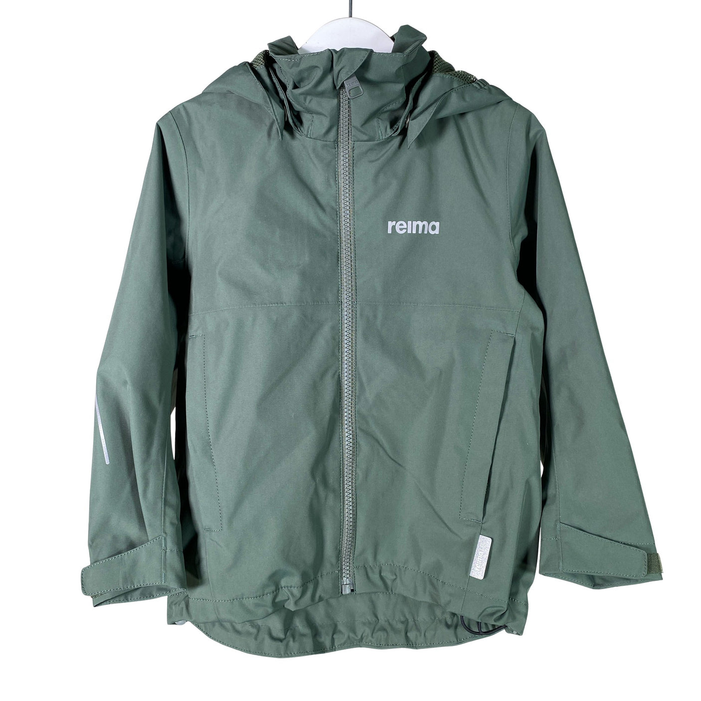 Unisex Reima - Välikausitakki, koko 98 - 104 -  (1)