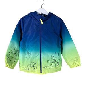 Unisex Next - Välikausitakki, koko 104 - 110 -  (1)