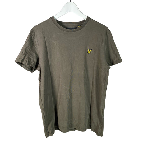 Unisex Lyle&Scott - T-paita, koko M -  ()