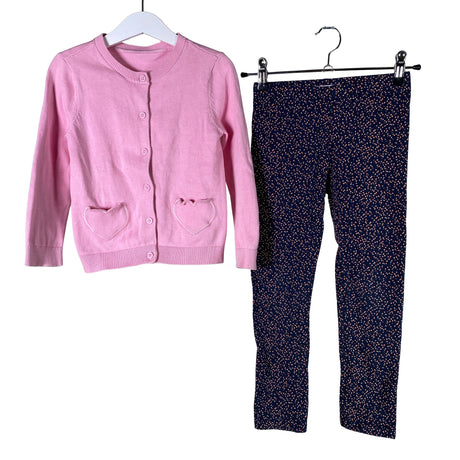 Unisex Mothercare - Neuletakki, koko 104 - 110 -  ()