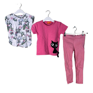 Unisex Arket - Farkkuleggingsit, koko 98 - 104 -  (1)