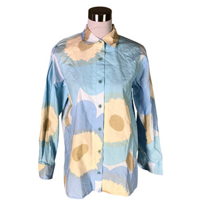 Unisex Marimekko - Kauluspaita, koko 38 -  (1)