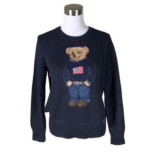 Unisex Polo Ralph Lauren - Neulepaita, koko 38 -  (1)