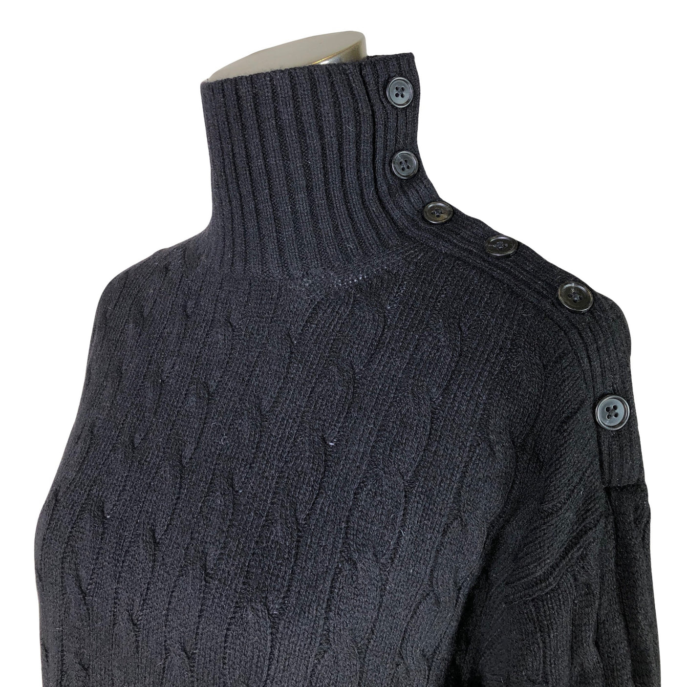 Unisex Polo Ralph Lauren - Neuletunika, koko 38 -  (3)