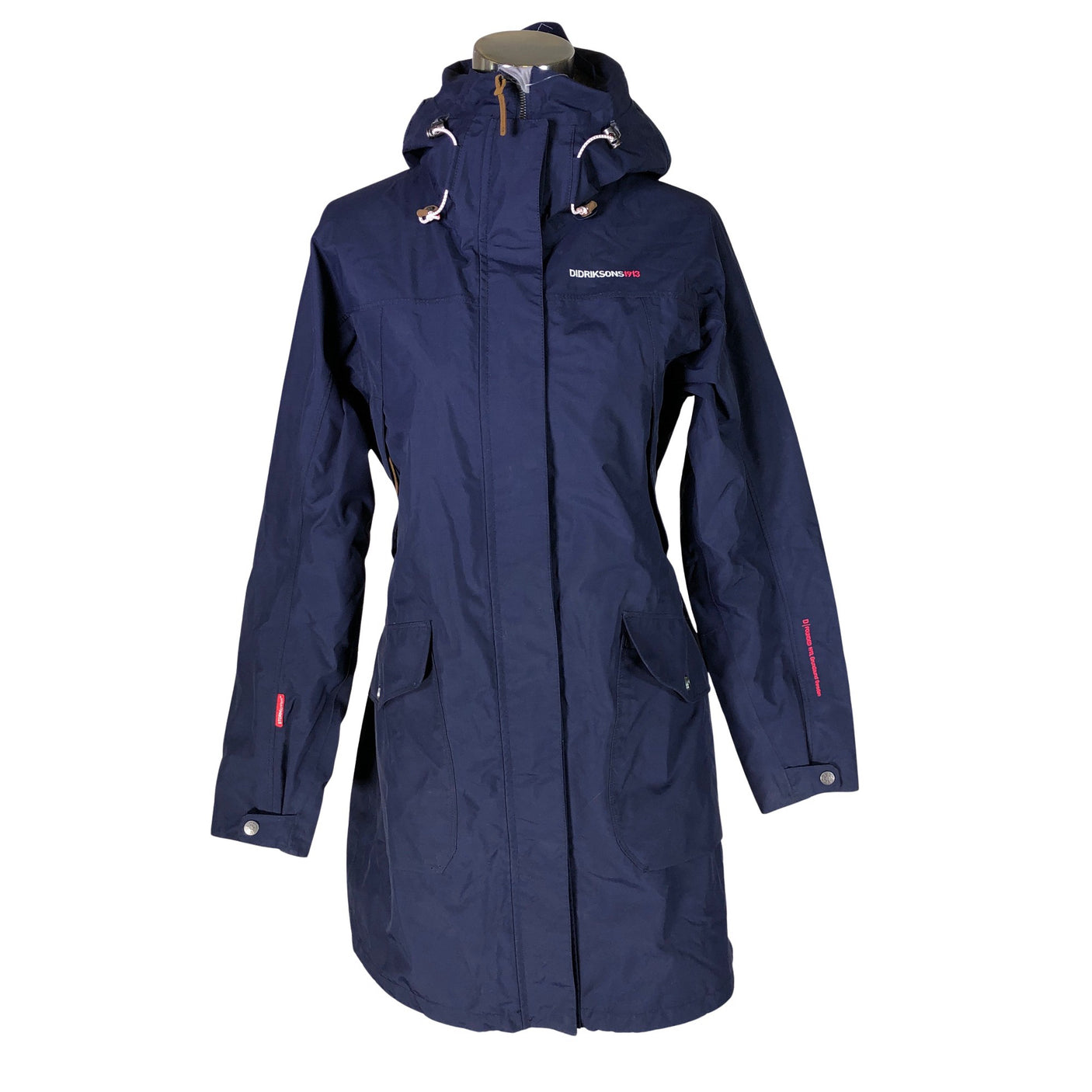 Unisex Didriksons - Parkatakki, koko 40 -  (1)