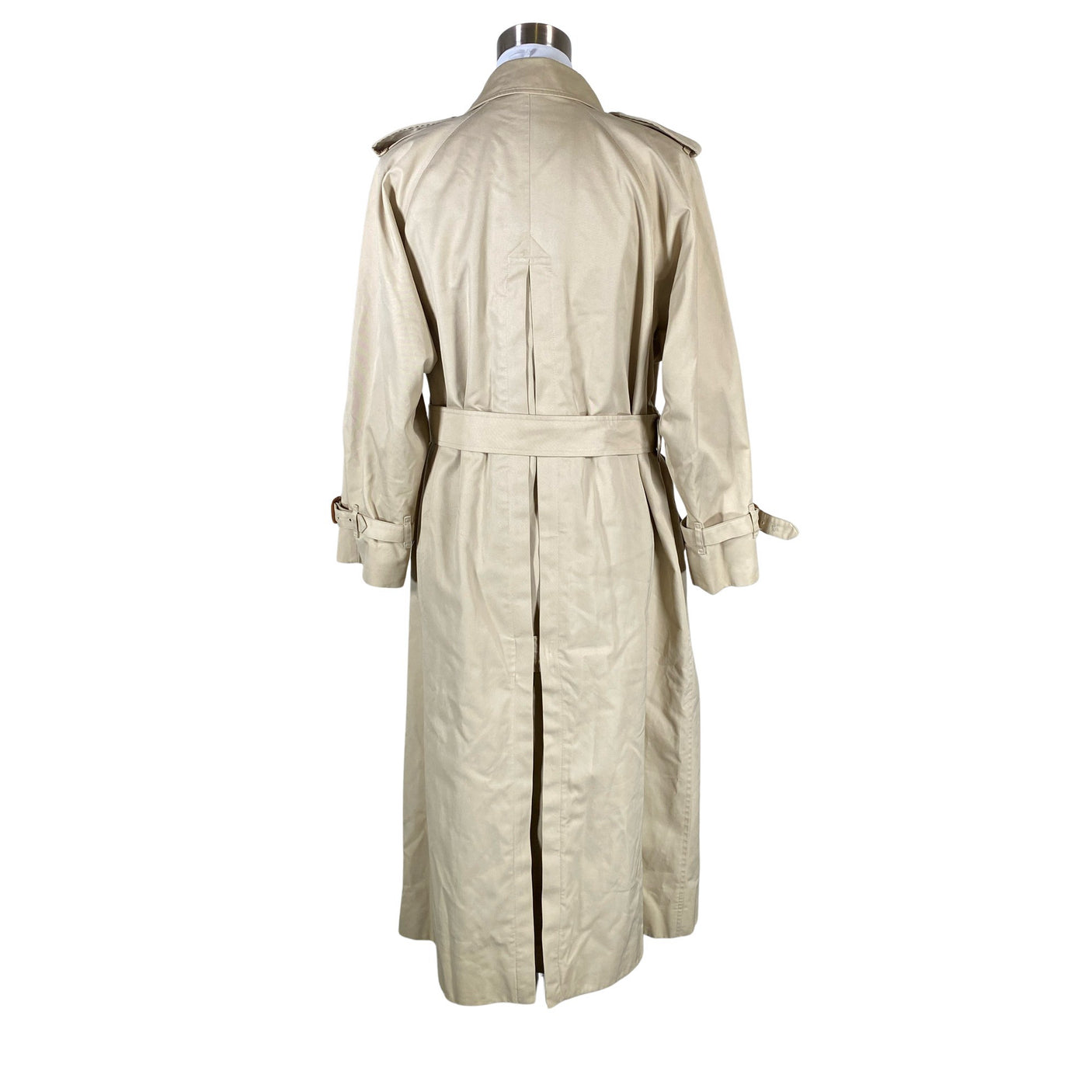 Unisex Burberrys' - Trenssitakki, koko 40 -  (2)